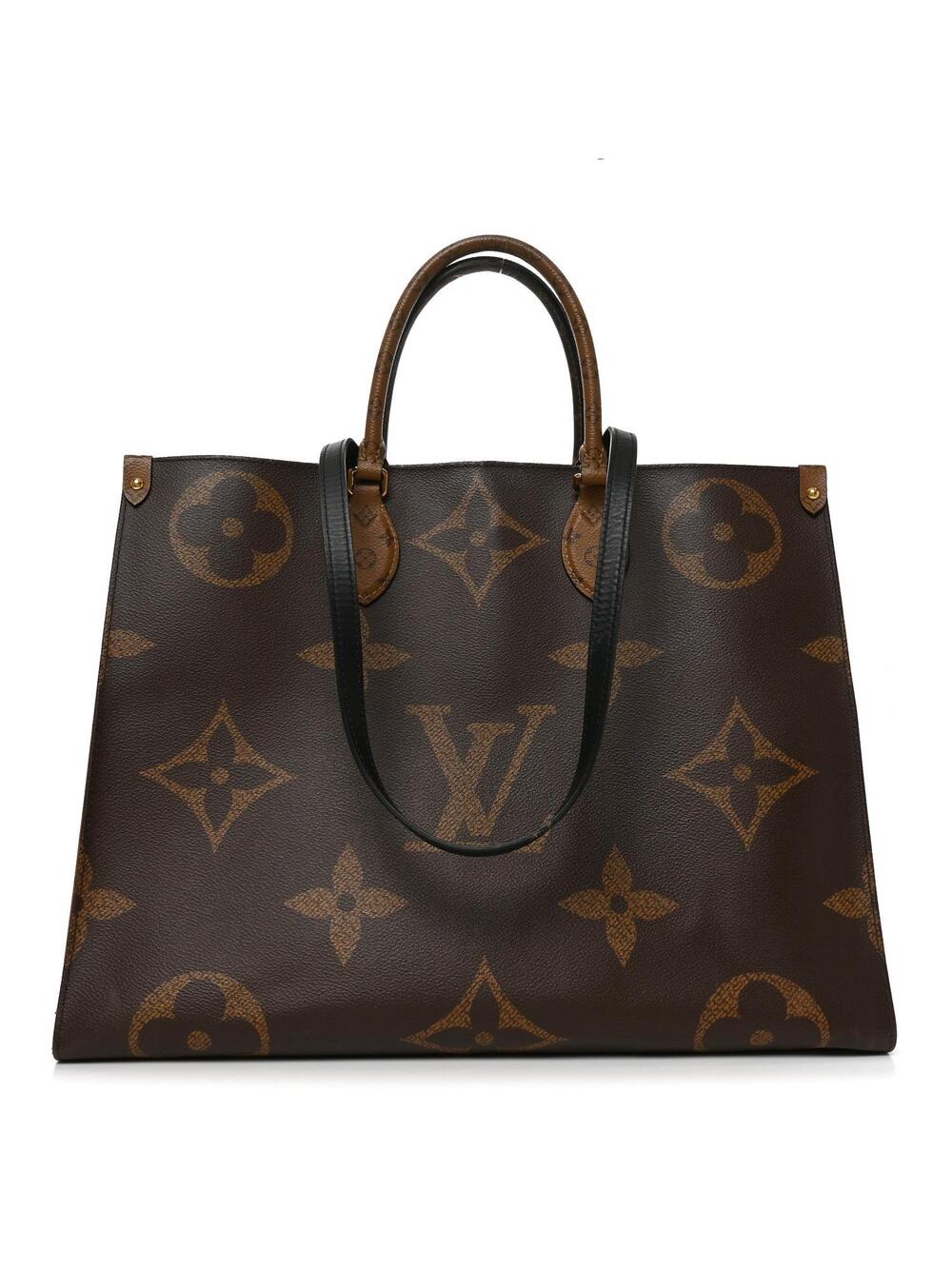Louis Vuitton Reverse Giant Onthego Gm #339613L17B